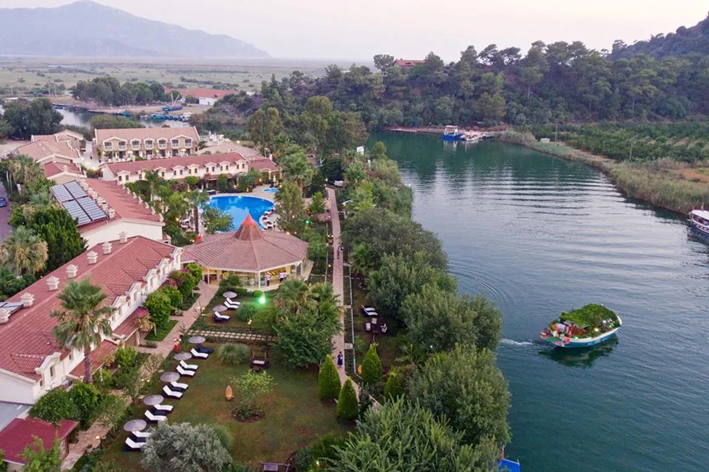 General view, Dalyan Resort, Dalaman