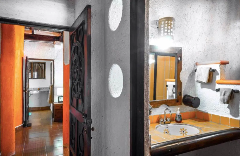 HOME THREE BEDROOMS THREE BATHROOMS Room, Retiro Maya Hotel, Cancun Area