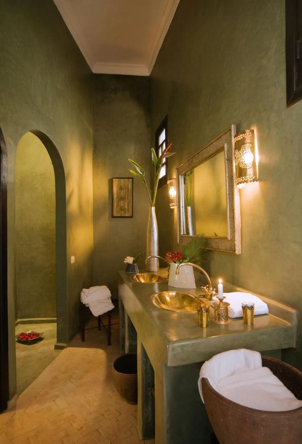 Room, Riad Capaldi, Marrakech