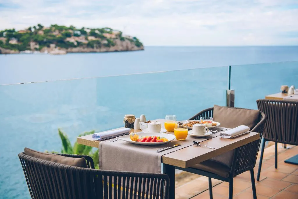 Restaurant, Iberostar Selection Jardin del Sol Suites - Adults, Majorca