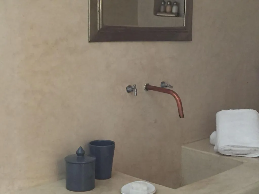 Room, Riad W, Marrakech
