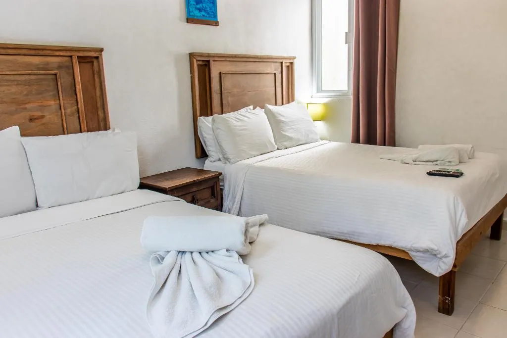 STUDIO TWO BEDS Room, Casaejido, Playa Del Carmen