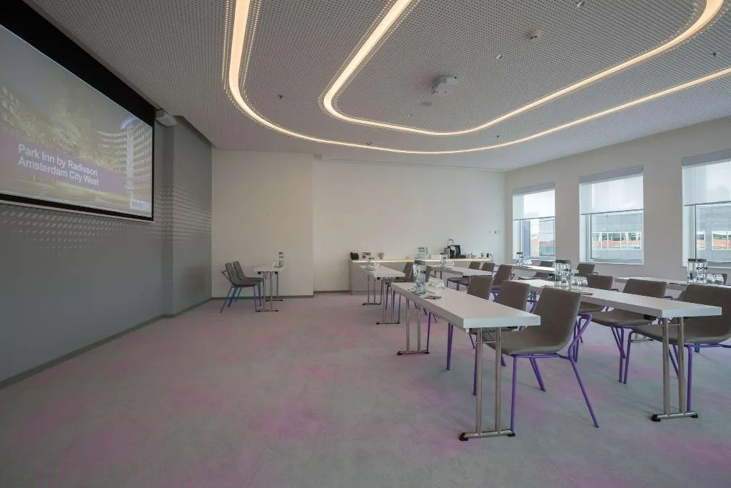 Conferences, Park Inn By Radisson Amsterdam City West, Amsterdam