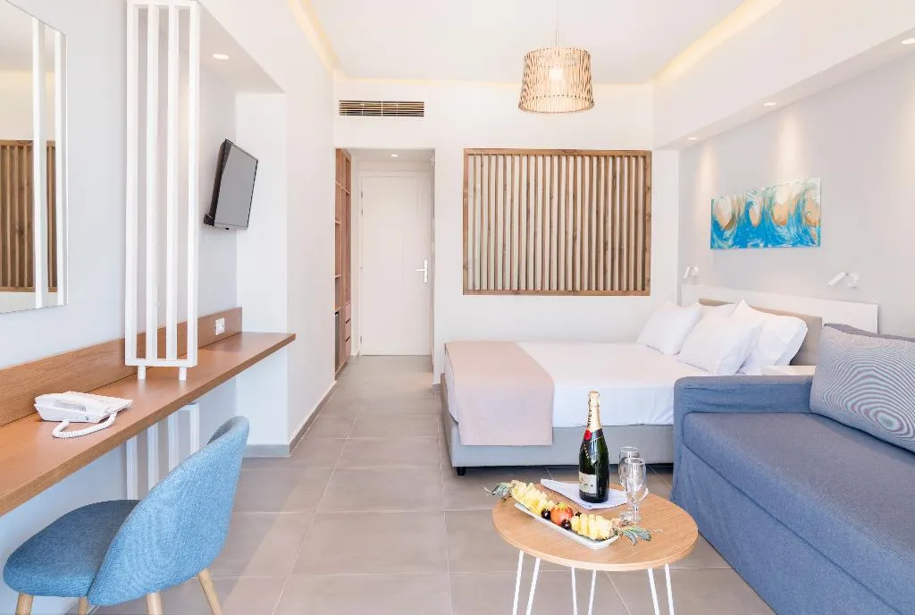 Double or Twin SUPERIOR SEA VIEW Room, Atali Grand Resort, Crete