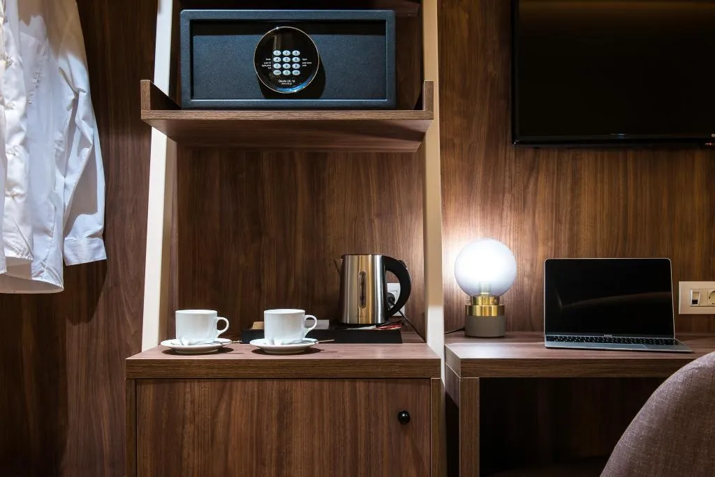 Double or Twin ECONOMY Room, Metropole Urban Hotel, Crete