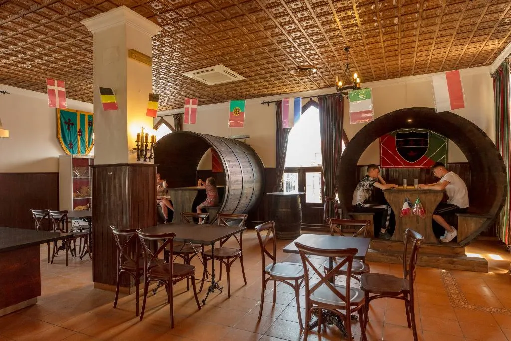 Bar, Magic Robin Hood Resort, Costa Blanca