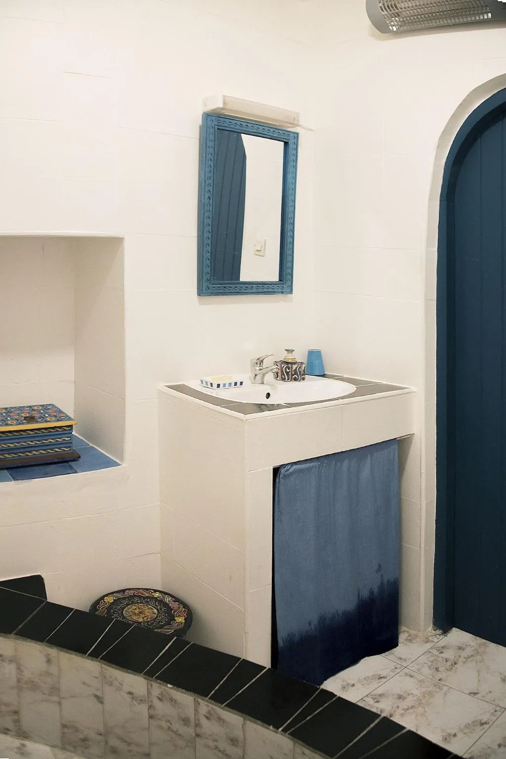 Room, Riad Zara, Marrakech