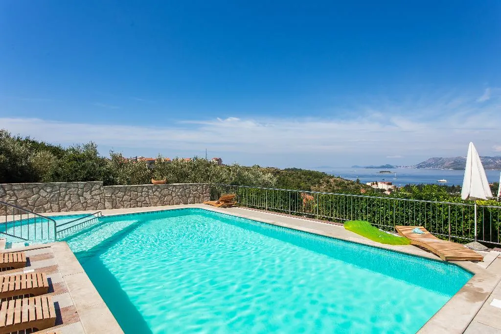Pool, Apartments Bell Memories, Dubrovnik