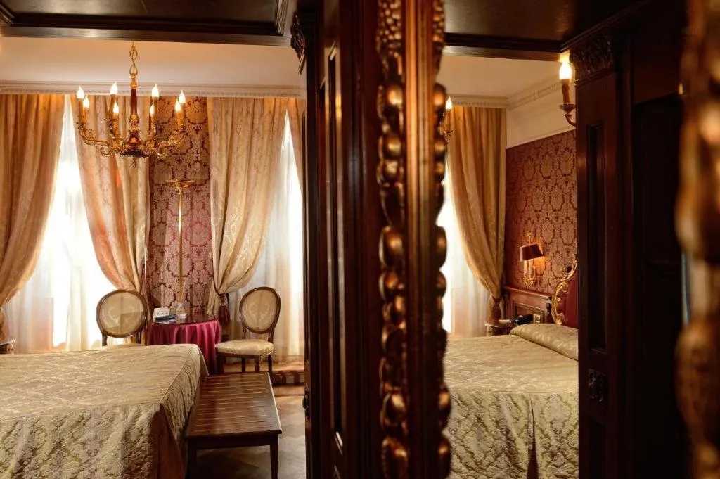 DOUBLE DELUXE Room, Bellevue Luxury Rooms - San Marco Luxury, Venice