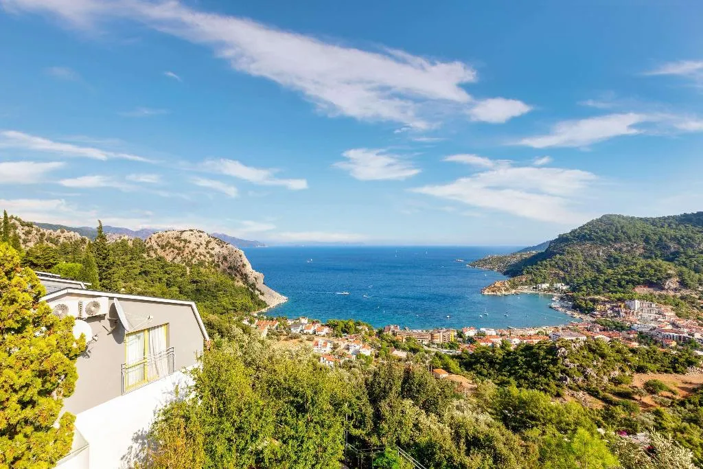 Beach, Loryma Resort Hotel, Dalaman