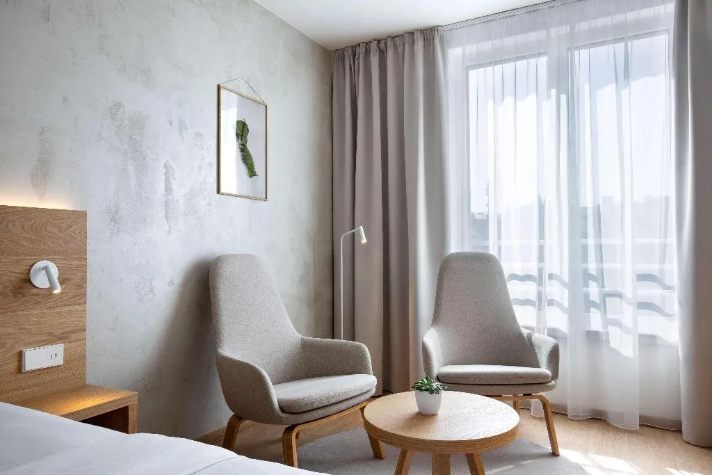 Room, Botanique Hotel Prague, Prague