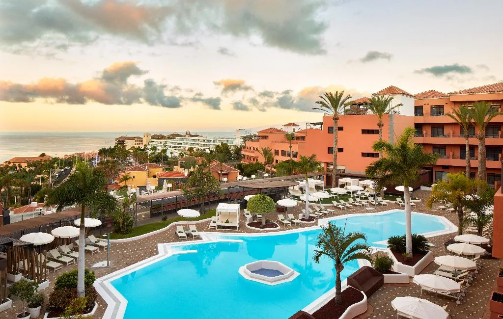 Pool, Melia Jardines del Teide, Tenerife