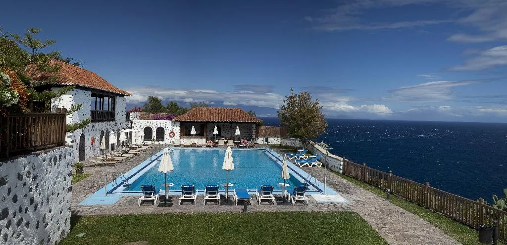 General view, Parador de la Gomera, La Gomera