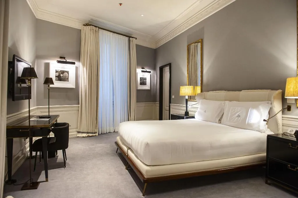 Room, J.K. Place Roma - The Leading Hotels o/t World, Rome