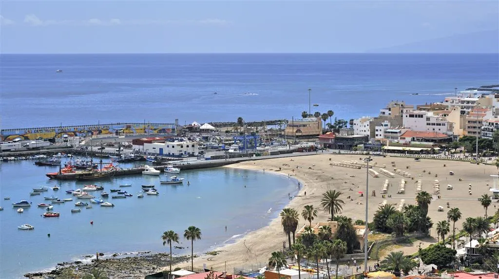 Beach, Sol Arona Tenerife, Tenerife