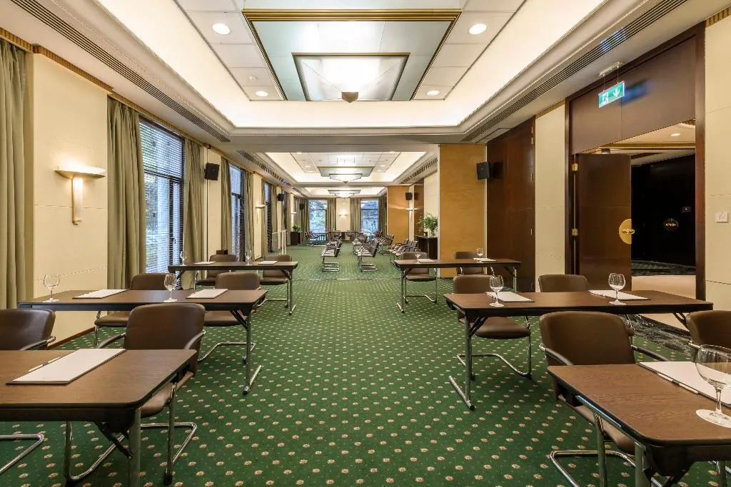 Conferences, Athenaeum InterContinental Athens, Athens