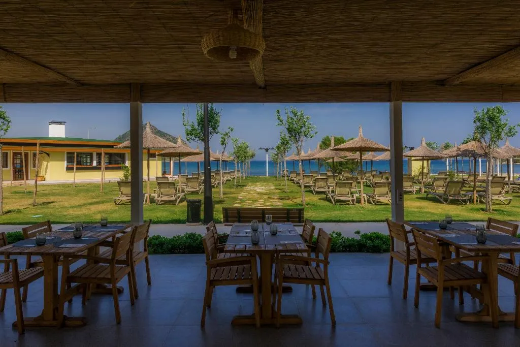 Restaurant, Club Marma Hotel, Bodrum