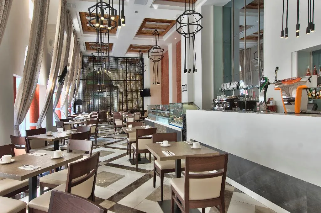 Bar, db San Antonio Hotel + Spa - All Inclusive, Malta