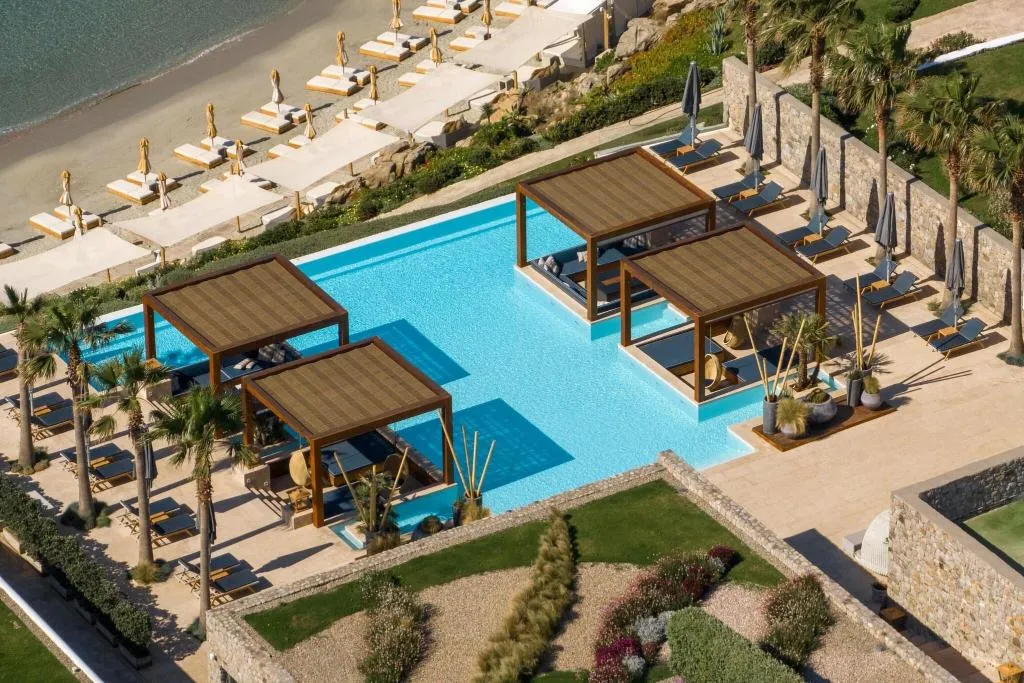 Pool, Santa Marina, Mykonos
