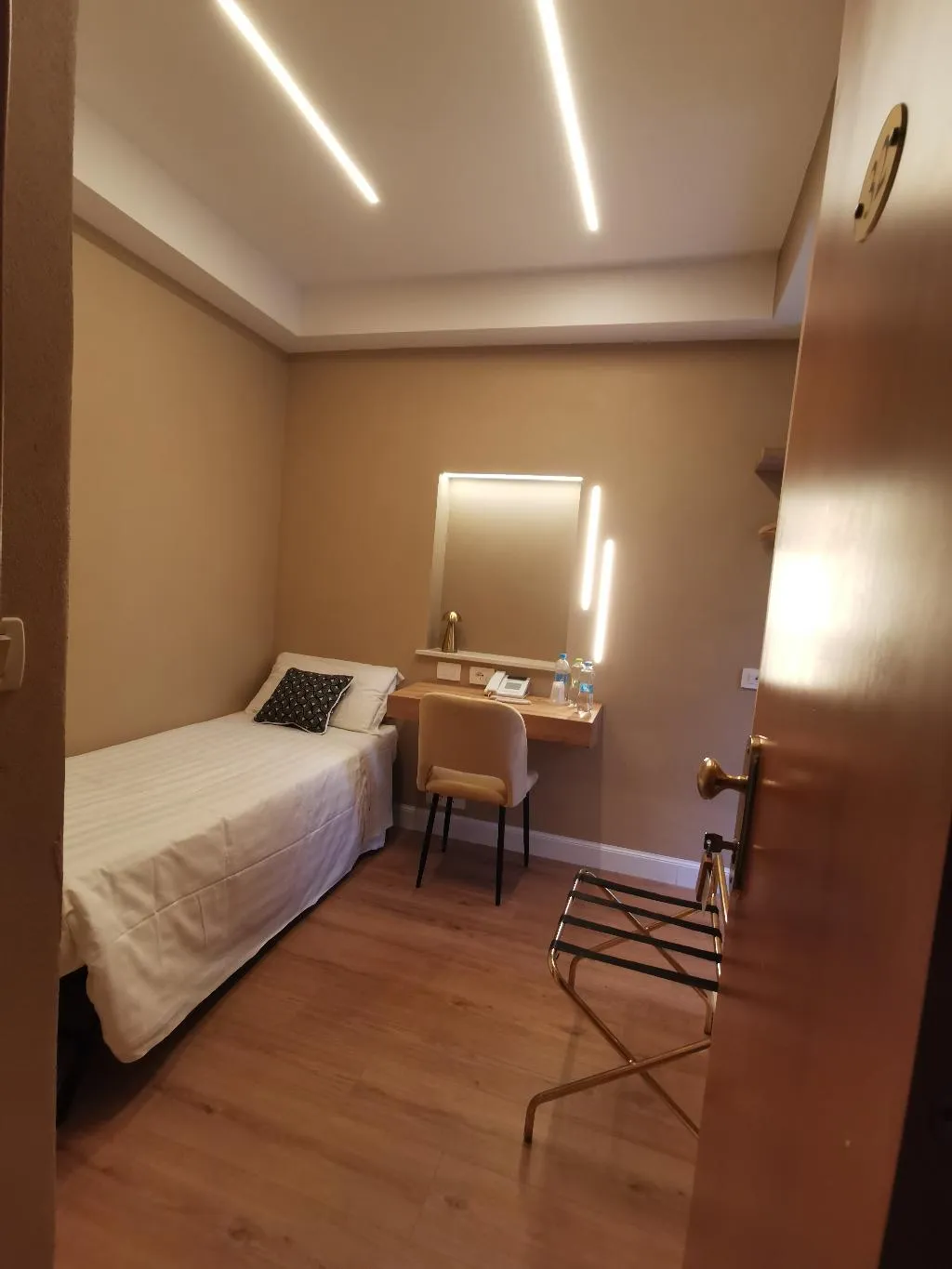 SINGLE STANDARD Room, Fiori, Rome