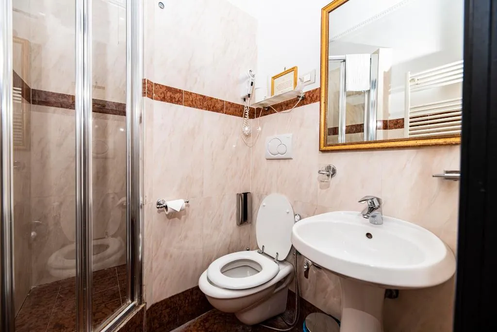 DOUBLE STANDARD Room, Imperium Suite Navona, Rome