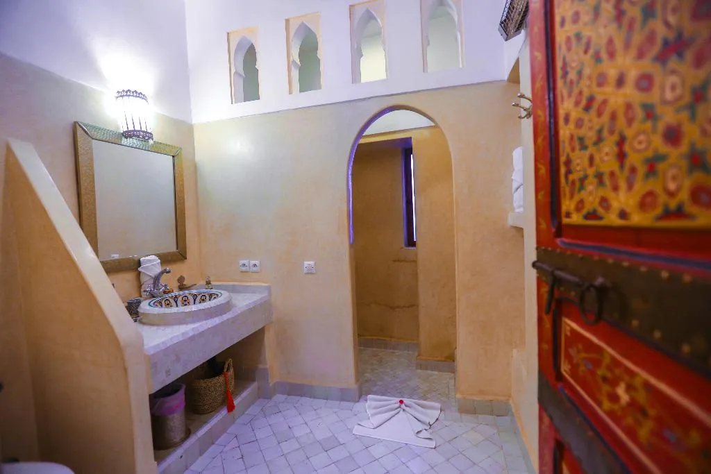 DOUBLE DELUXE Room, Riad Melhoun & Spa, Marrakech