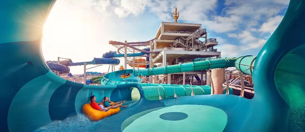 Sports and Entertainment, Atlantis The Palm, Dubai