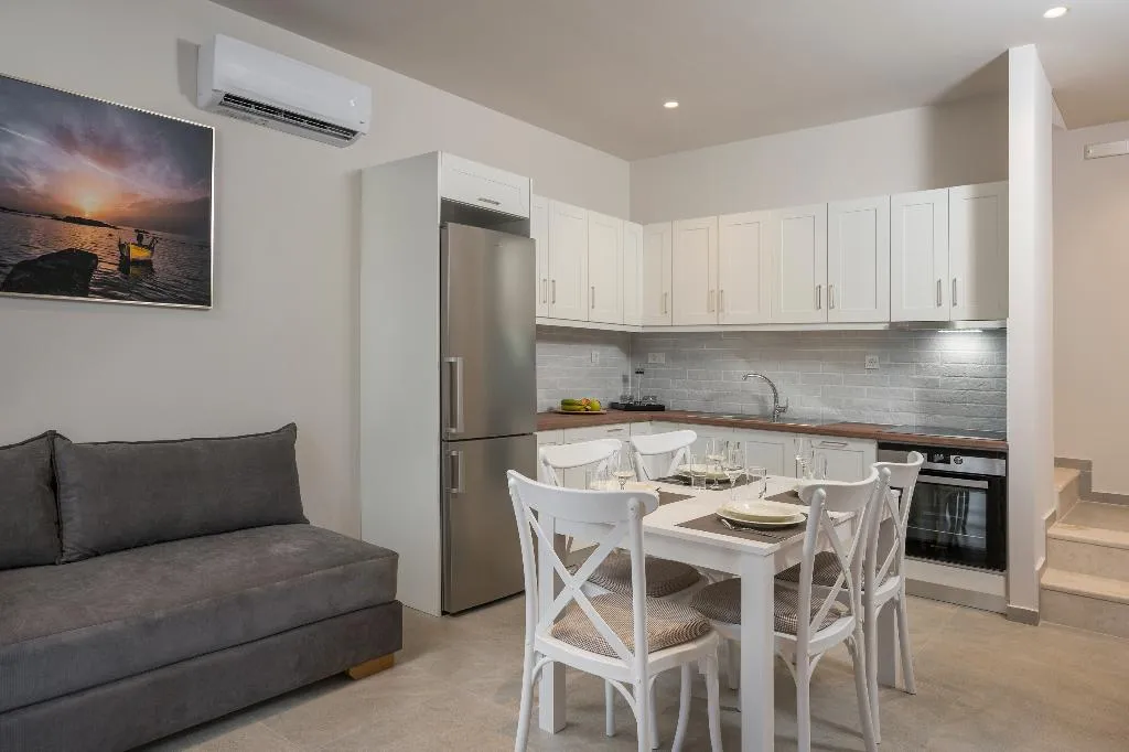 VILLA TWO BEDROOMS Room, Spilia Village Hotel & Villas, Crete