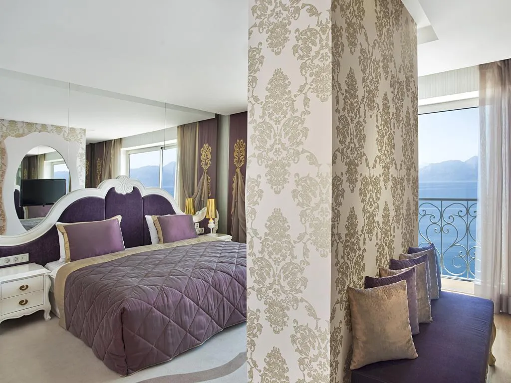 JUNIOR SUITE STANDARD Room, La Boutique Hotels & Suites +16 AGE ADULT ONLY, Antalya