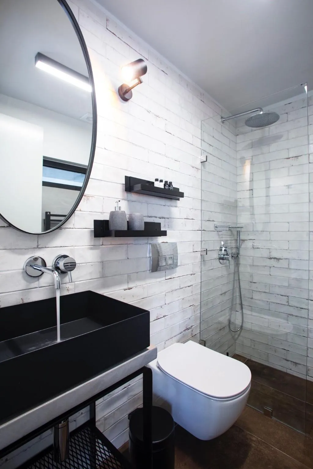 Room, The Foundry Suites, Athens