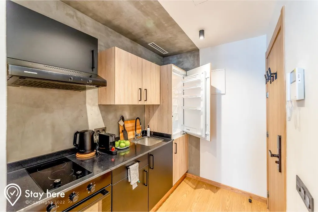 APARTMENT DELUXE GARDEN VIEW Room, StayHere Casablanca - Gauthier Loft Living, Casablanca