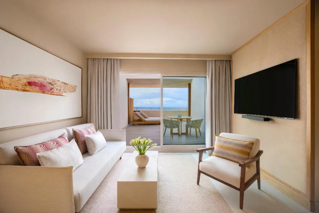 SUITE SEA VIEW Room, Fairmont La Hacienda Costa Del Sol, Costa Del Sol