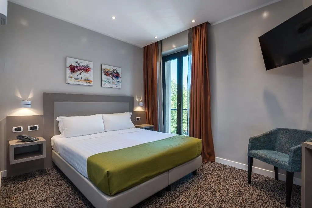 QUADRUPLE STANDARD Room, Noba Hotel e Residenze, Rome