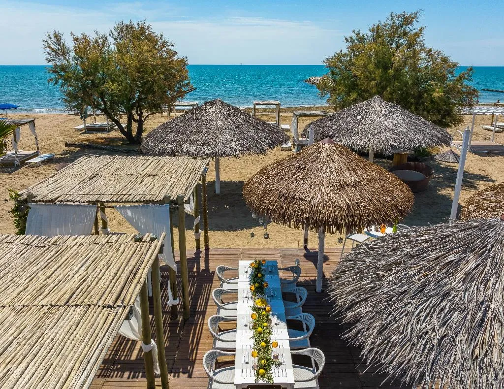 APARTMENT WITH BALCONY Room, Pareus Beach Resort, Venice