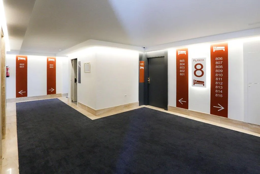 Lobby, Sercotel Alfonso XIII, Costa Blanca