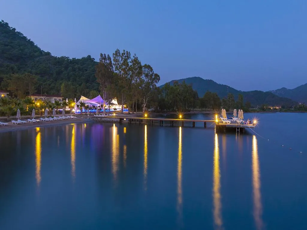 Beach, Fortezza Beach Resort, Dalaman