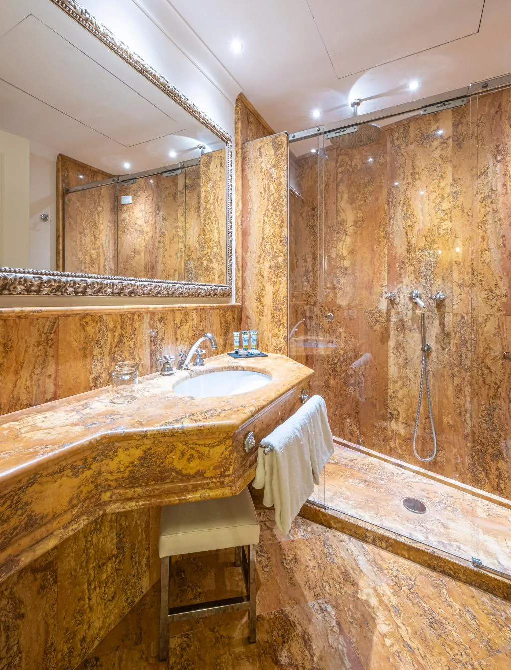 DOUBLE Accesible Deluxe  Room, Hotel Villa Barbarich, Venice