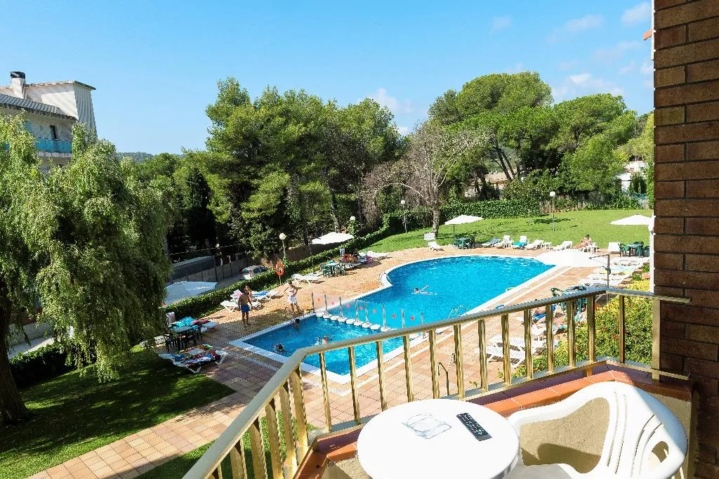 Terrace, Las Mariposas, Costa Brava
