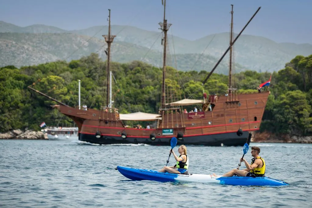 Sports and Entertainment, TUI Blue Kalamota Island, Dubrovnik