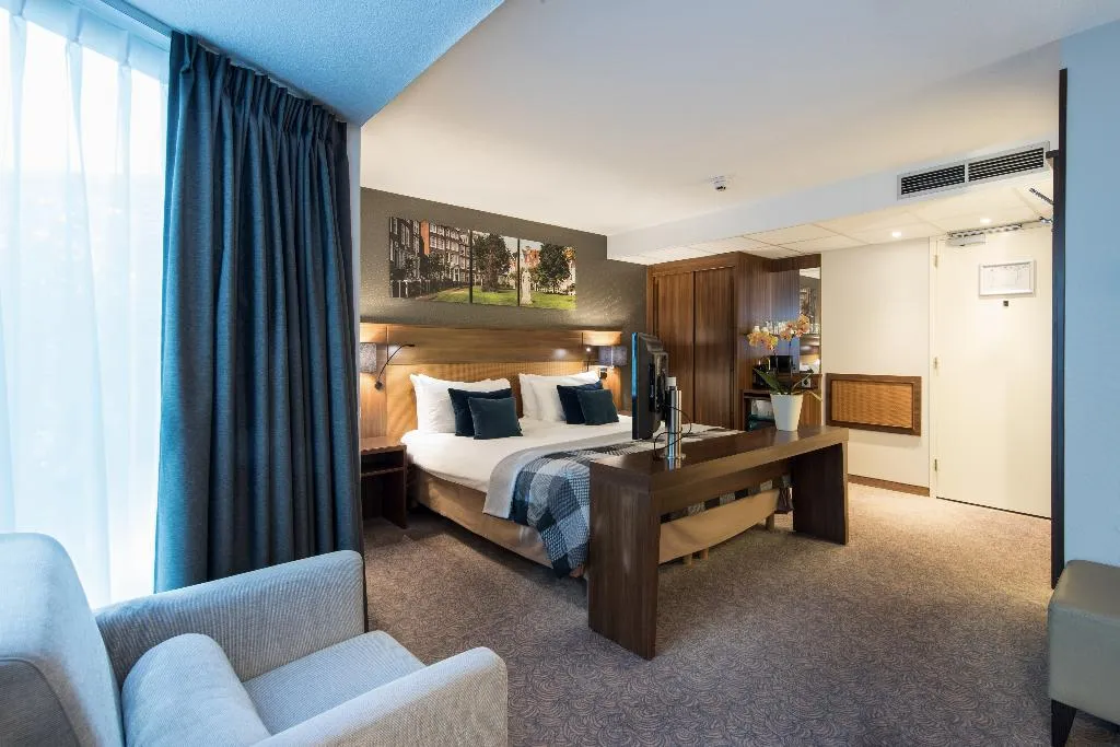 DOUBLE EXECUTIVE Room, Bilderberg Garden Hotel, Amsterdam