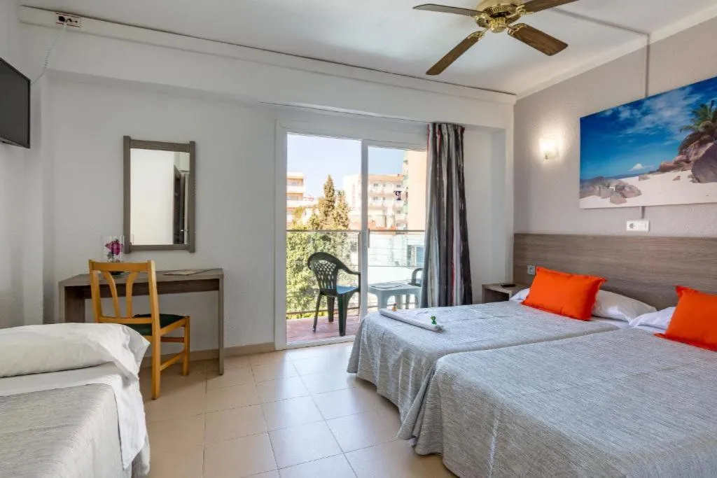 TRIPLE STANDARD Room, Costa Mediterraneo - Adults only, Majorca