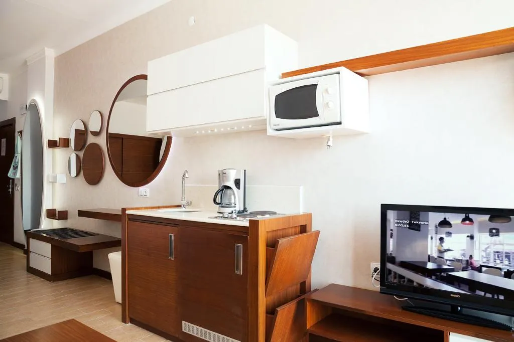 STUDIO STANDARD Room, Sunprime Alanya Beach Hotel, Antalya