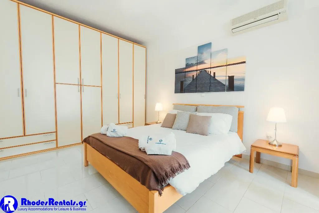 Room, Gennadi Dreams Holiday Villa, Rhodes