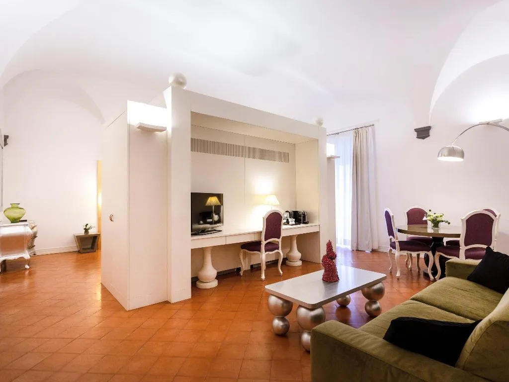 Room, Palazzo Caracciolo Naples, Naples