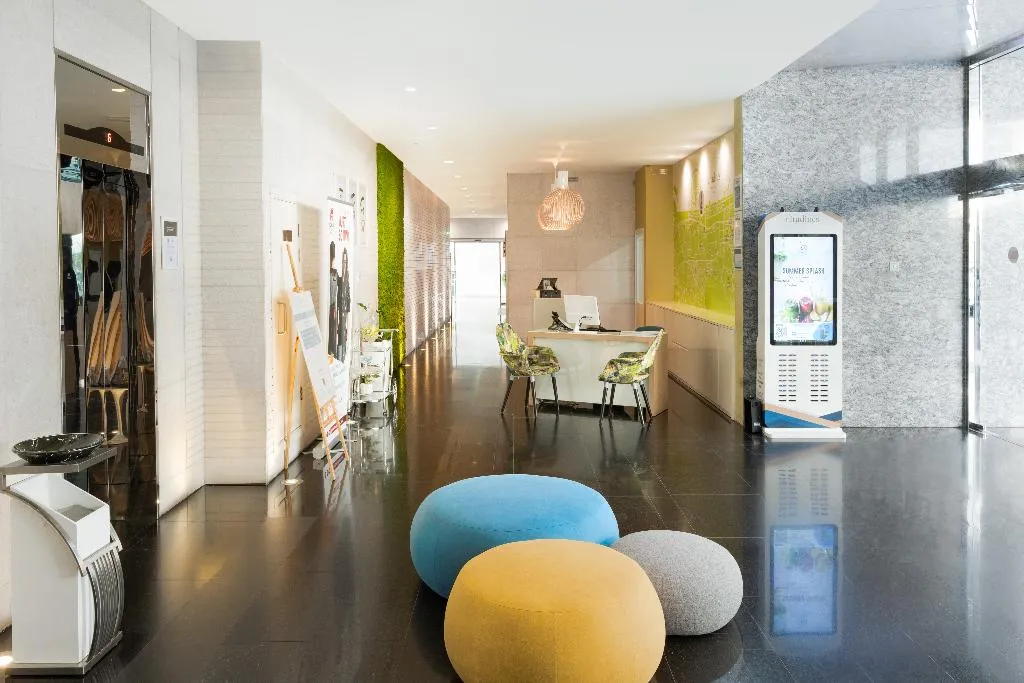 Lobby, Citadines Metro Central Dubai, Dubai