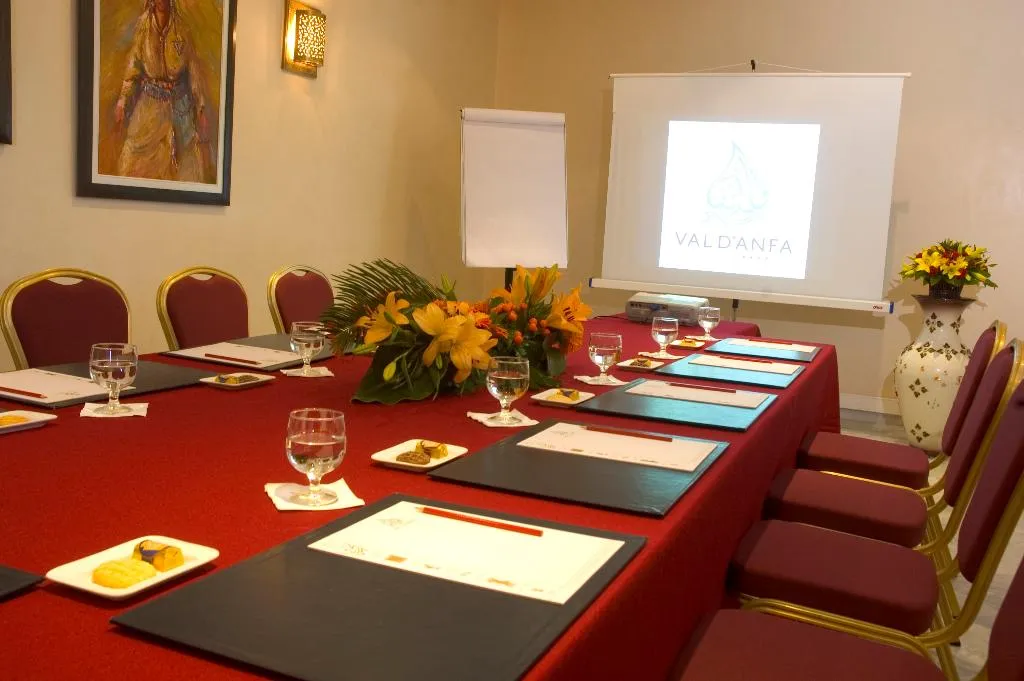 Conferences, Club Val d Anfa Ocean view, Casablanca