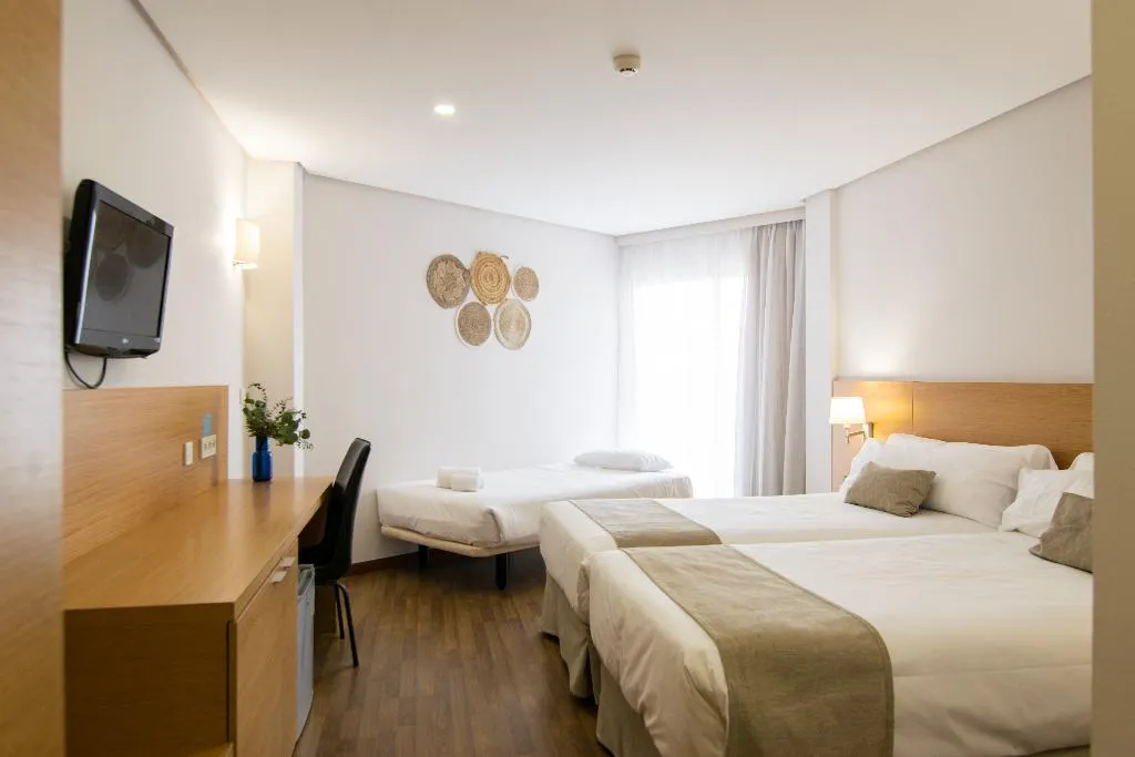 DOUBLE LUXURY PARTIAL OCEAN VIEW Room, Cullera Holiday, Costa Blanca