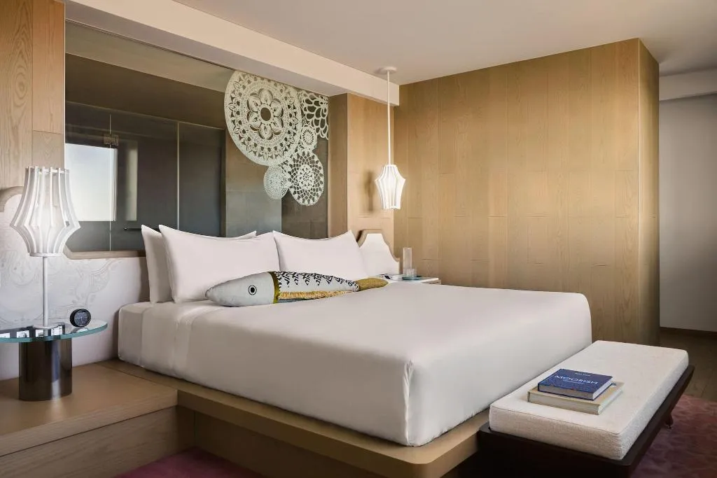 Room, W Residences Algarve, Algarve