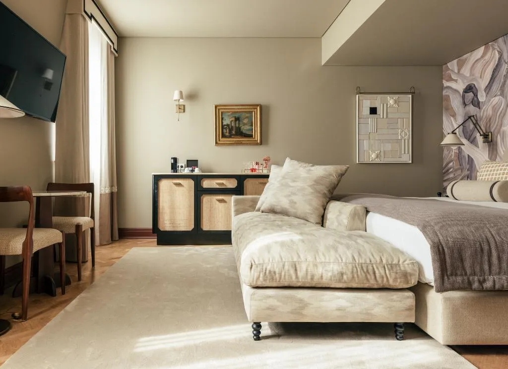 Double or Twin DELUXE PREMIUM Room, Hospes Infante Sagres, Porto