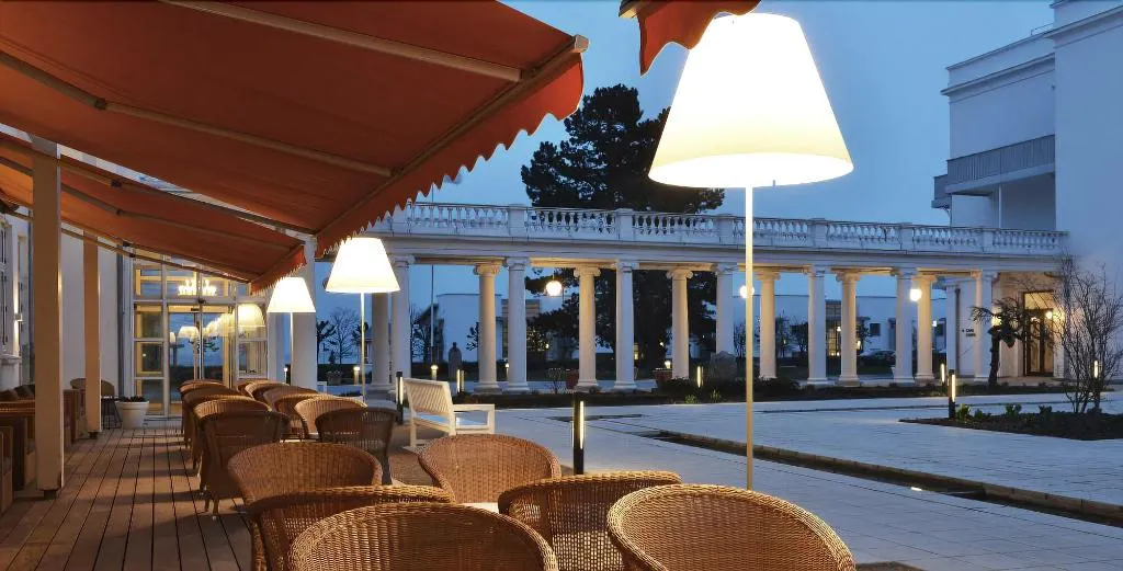 General view, Kurhotel Skodsborg, Copenhagen